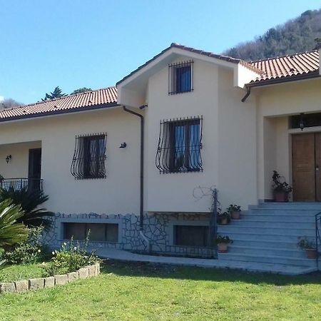 Le Poiane B&B Vacanze San Piero Patti Dış mekan fotoğraf
