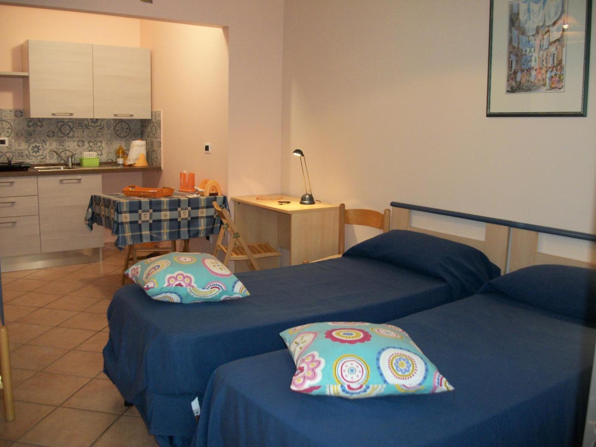 Le Poiane B&B Vacanze San Piero Patti Dış mekan fotoğraf