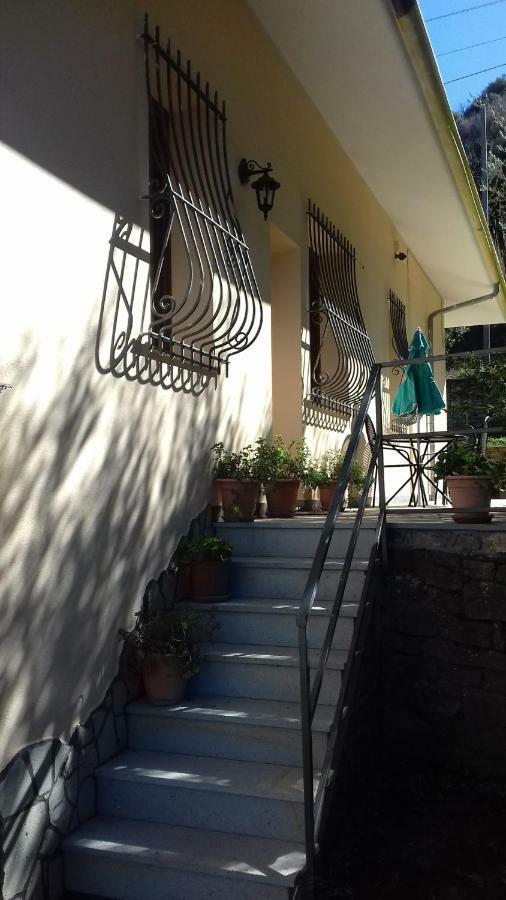 Le Poiane B&B Vacanze San Piero Patti Dış mekan fotoğraf